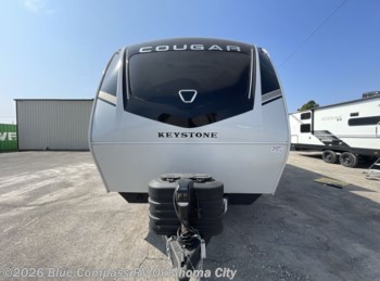 New 2026 Keystone Cougar Half-Ton 26LBW available in Norman, Oklahoma