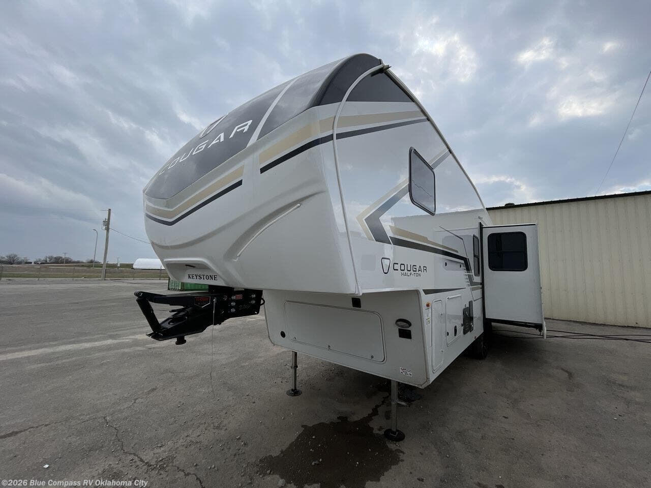 New 2026 Keystone Cougar Half-Ton 26RKE available in Norman, Oklahoma