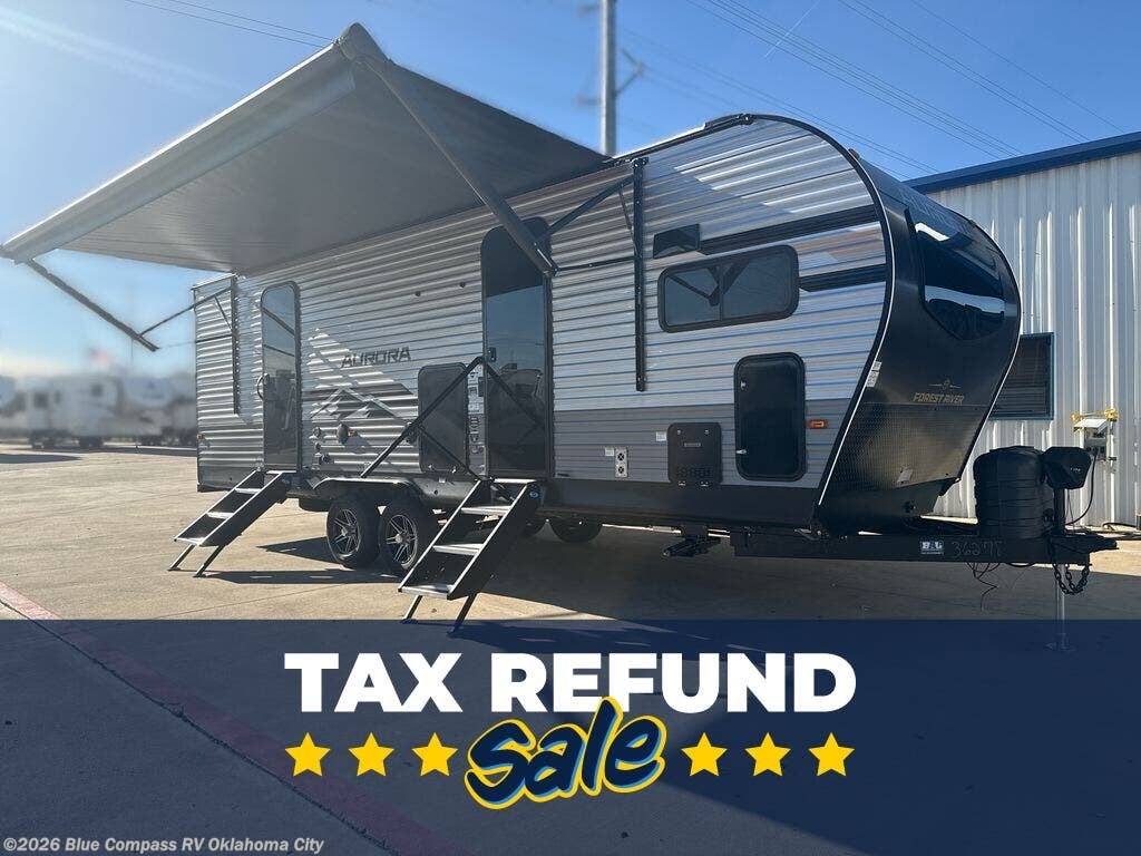 New 2026 Forest River Aurora 26FKDS available in Norman, Oklahoma