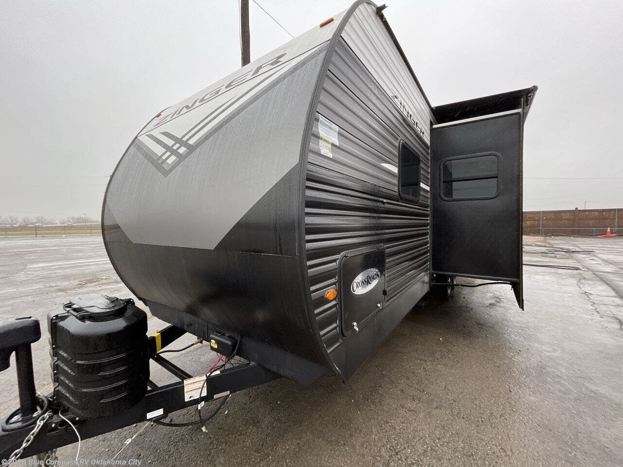 New 2026 CrossRoads Zinger 280RB available in Norman, Oklahoma