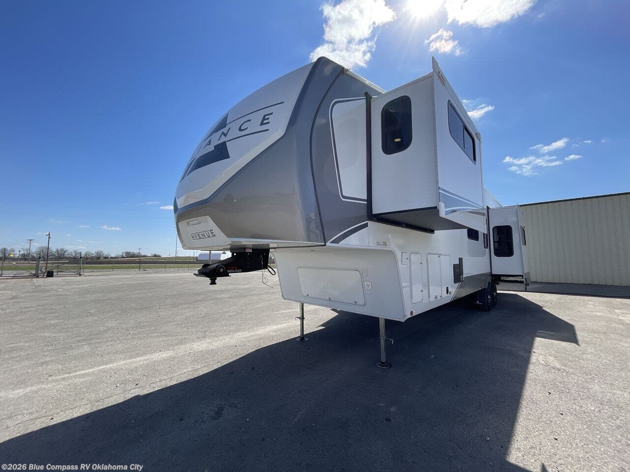 New 2026 Alliance RV Avenue 38DBL available in Norman, Oklahoma