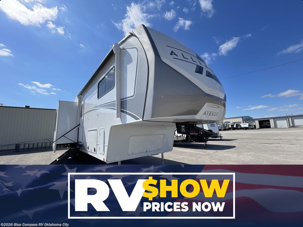 New 2026 Alliance RV Avenue 38DBL available in Norman, Oklahoma