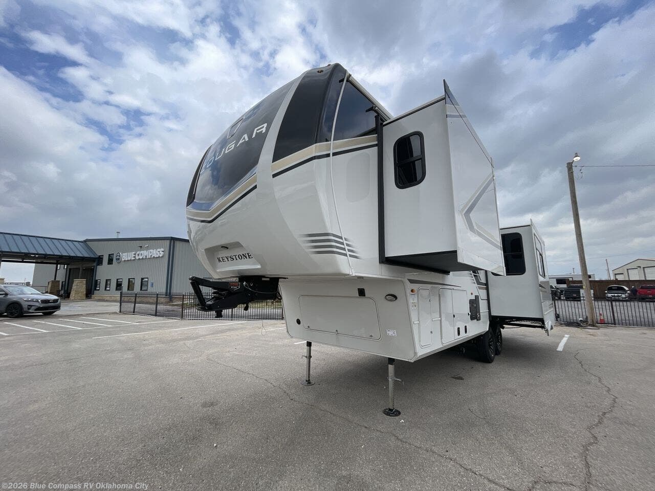 New 2026 Keystone Cougar 260MLE available in Norman, Oklahoma