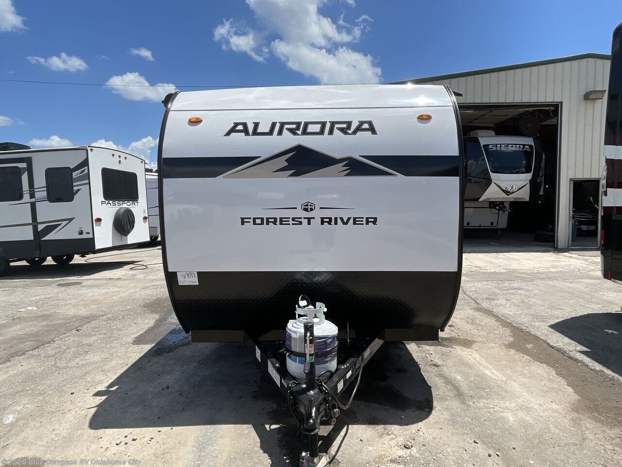New 2025 Forest River Aurora ROK 12 ROK available in Norman, Oklahoma