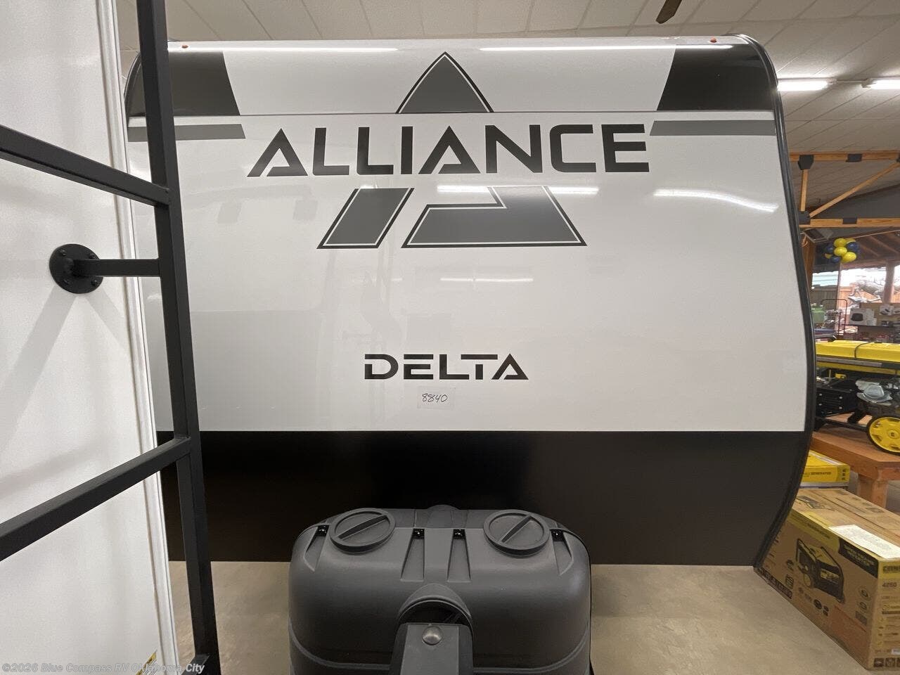 New 2026 Alliance RV Delta Solo RB152 available in Norman, Oklahoma