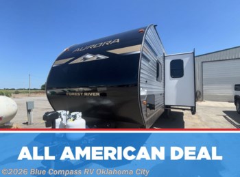 New 2026 Forest River Aurora 24RBS available in Norman, Oklahoma