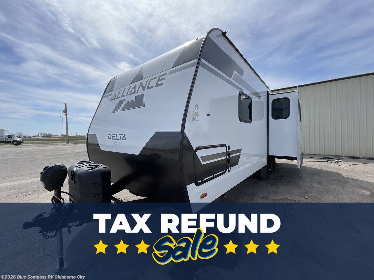 New 2026 Alliance RV Delta Ultra Lite RK234 available in Norman, Oklahoma