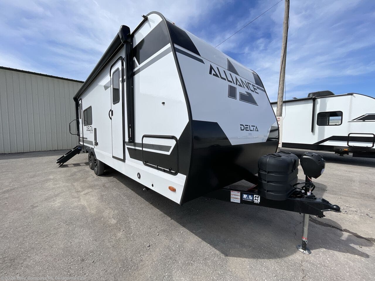 New 2026 Alliance RV Delta Ultra Lite RK234 available in Norman, Oklahoma