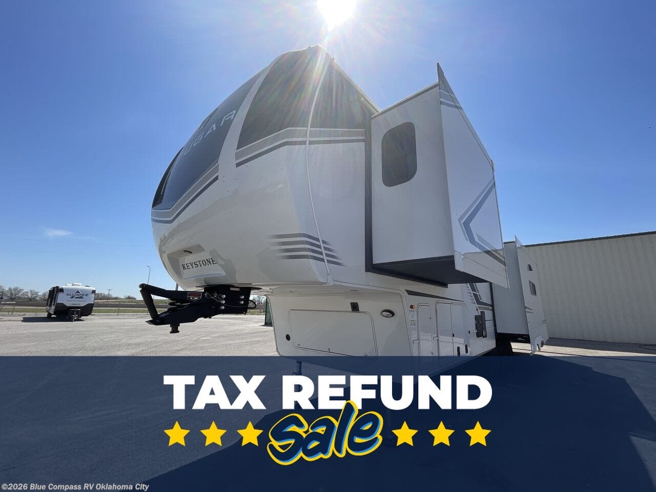 New 2026 Keystone Cougar 316RLS available in Norman, Oklahoma