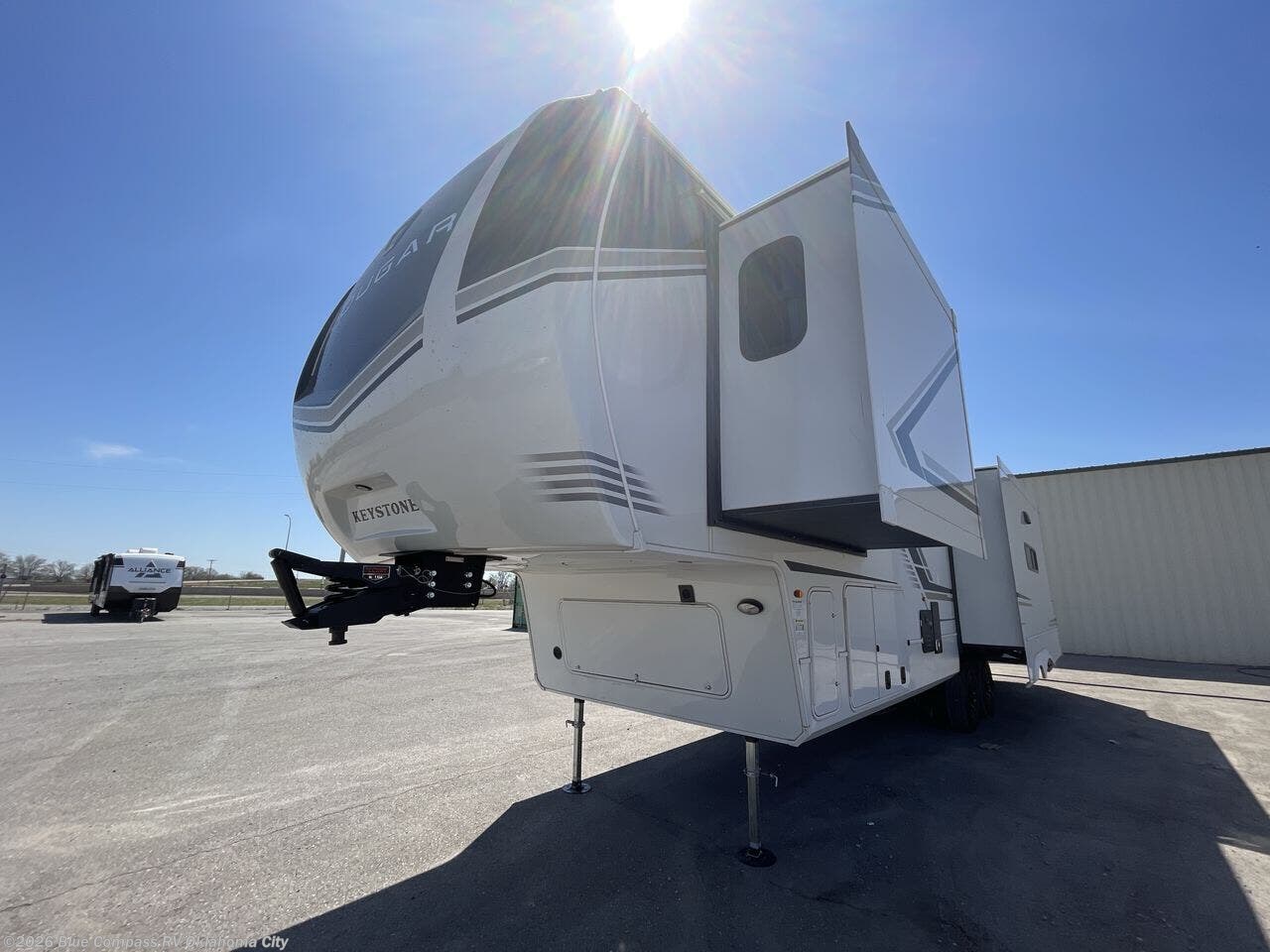 New 2026 Keystone Cougar 316RLS available in Norman, Oklahoma
