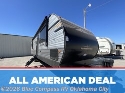 New 2026 Forest River Aurora 34BHTS (2 Queen Beds) available in Norman, Oklahoma