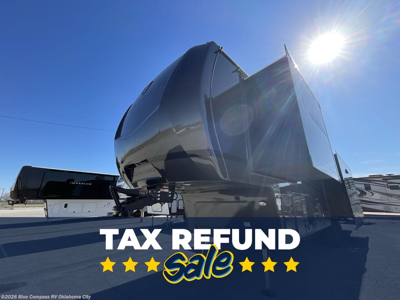 New 2026 Keystone Cougar 316RLS available in Norman, Oklahoma