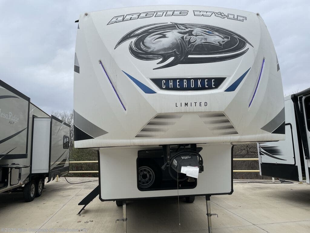 Used 2022 Forest River Cherokee Arctic Wolf 261RK available in Norman, Oklahoma