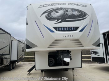 Used 2022 Forest River Cherokee Arctic Wolf 261RK available in Norman, Oklahoma