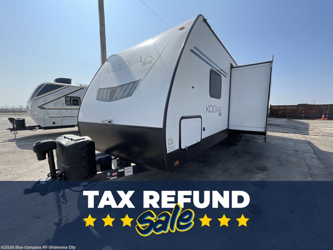 Used 2022 Dutchmen Kodiak 27SBH available in Norman, Oklahoma