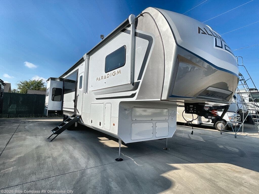 New 2026 Alliance RV Paradigm 388SP available in Norman, Oklahoma