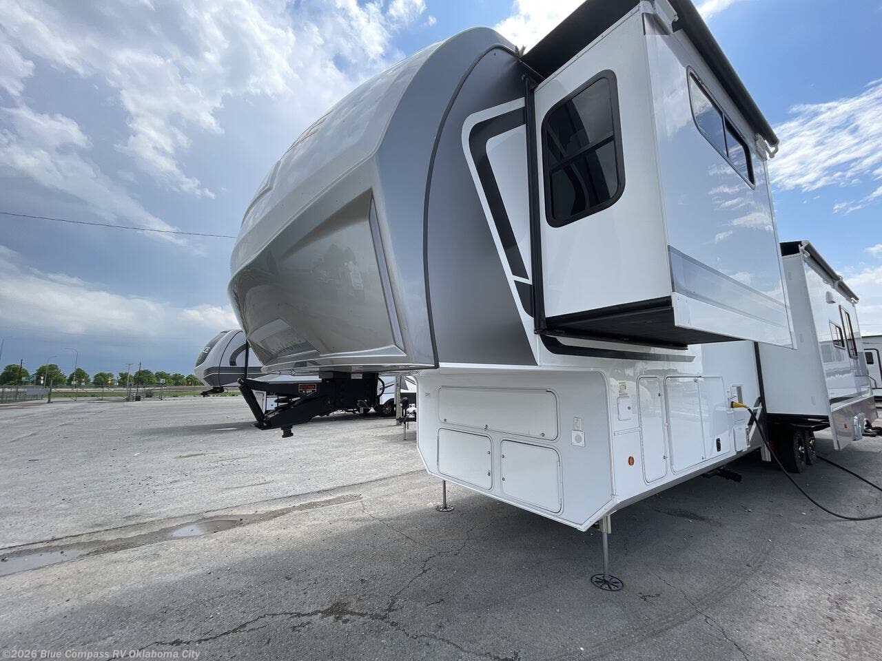 New 2026 Alliance RV Paradigm 388SP available in Norman, Oklahoma