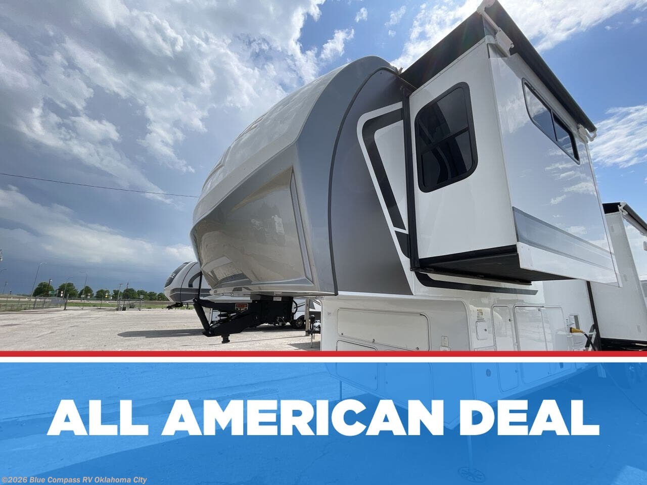 New 2026 Alliance RV Paradigm 388SP available in Norman, Oklahoma