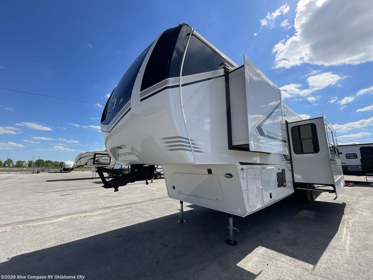 New 2026 Keystone Cougar 364BHL available in Norman, Oklahoma