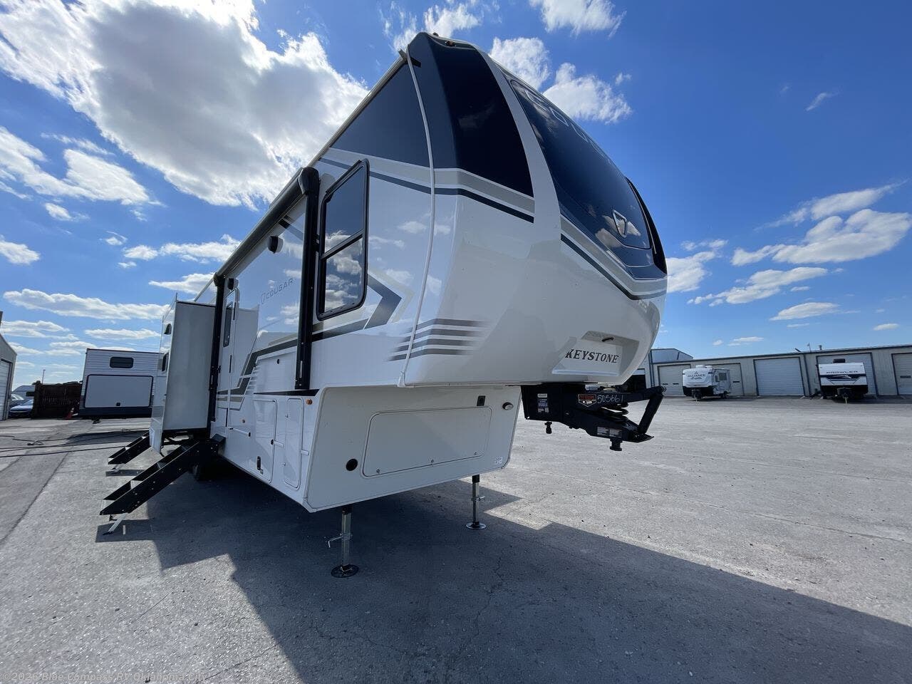 New 2026 Keystone Cougar 364BHL available in Norman, Oklahoma