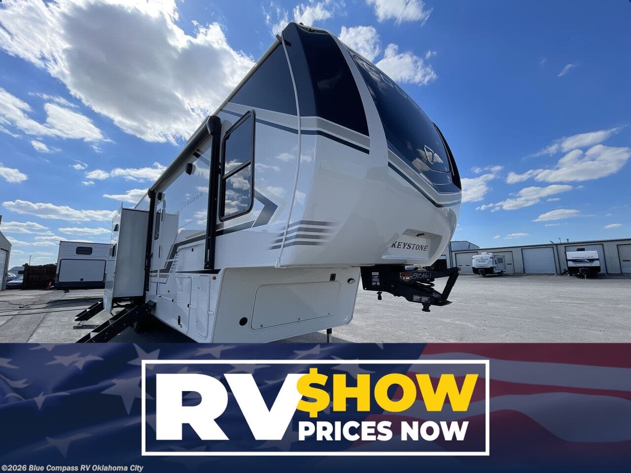 New 2026 Keystone Cougar 364BHL available in Norman, Oklahoma