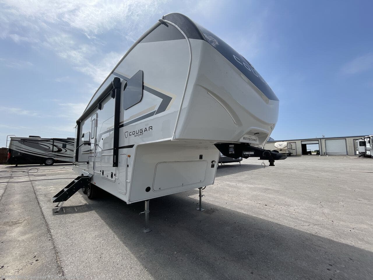 New 2026 Keystone Cougar Sport 2400RE available in Norman, Oklahoma