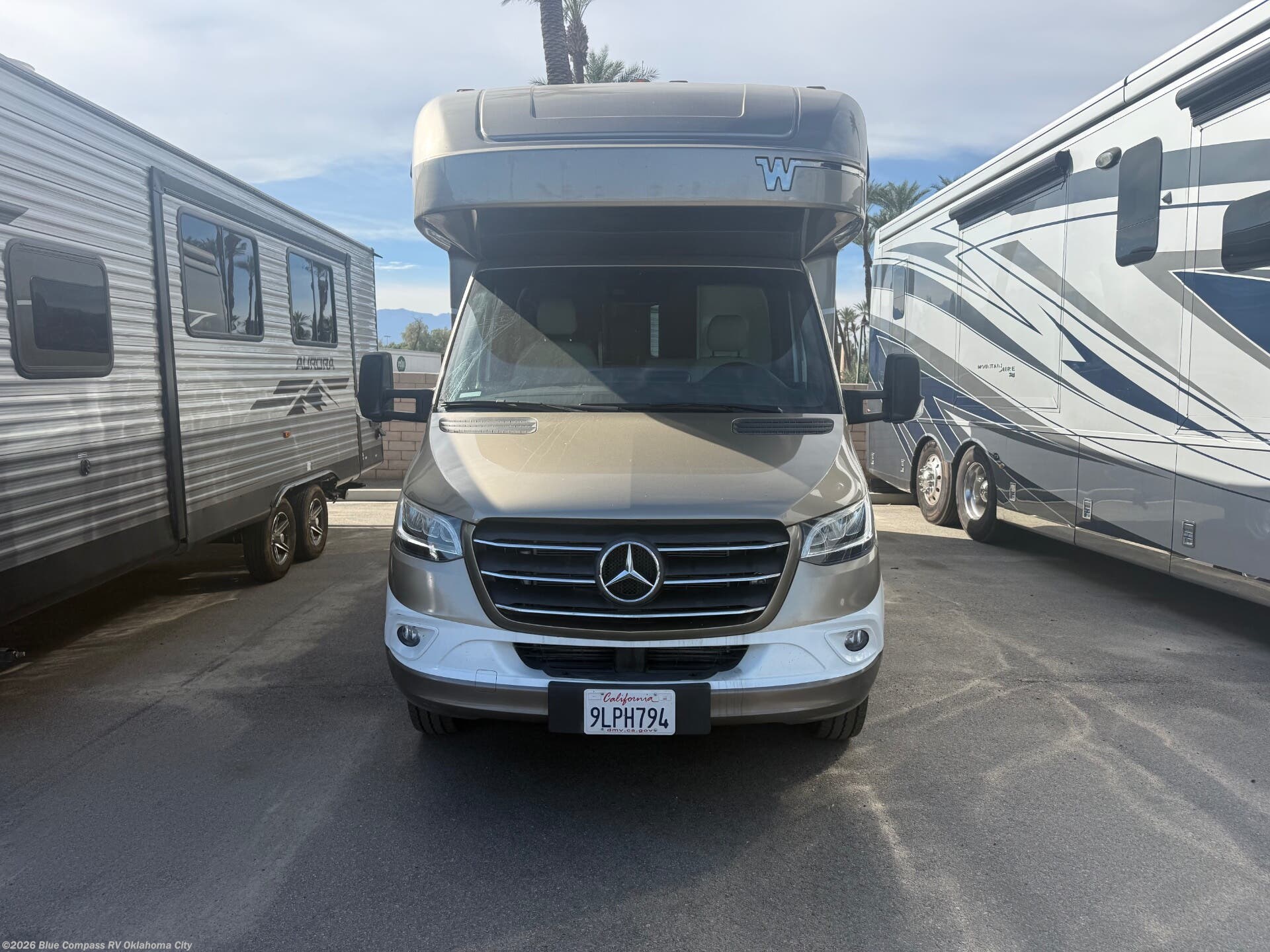 Used 2024 Winnebago View 24D available in Norman, Oklahoma