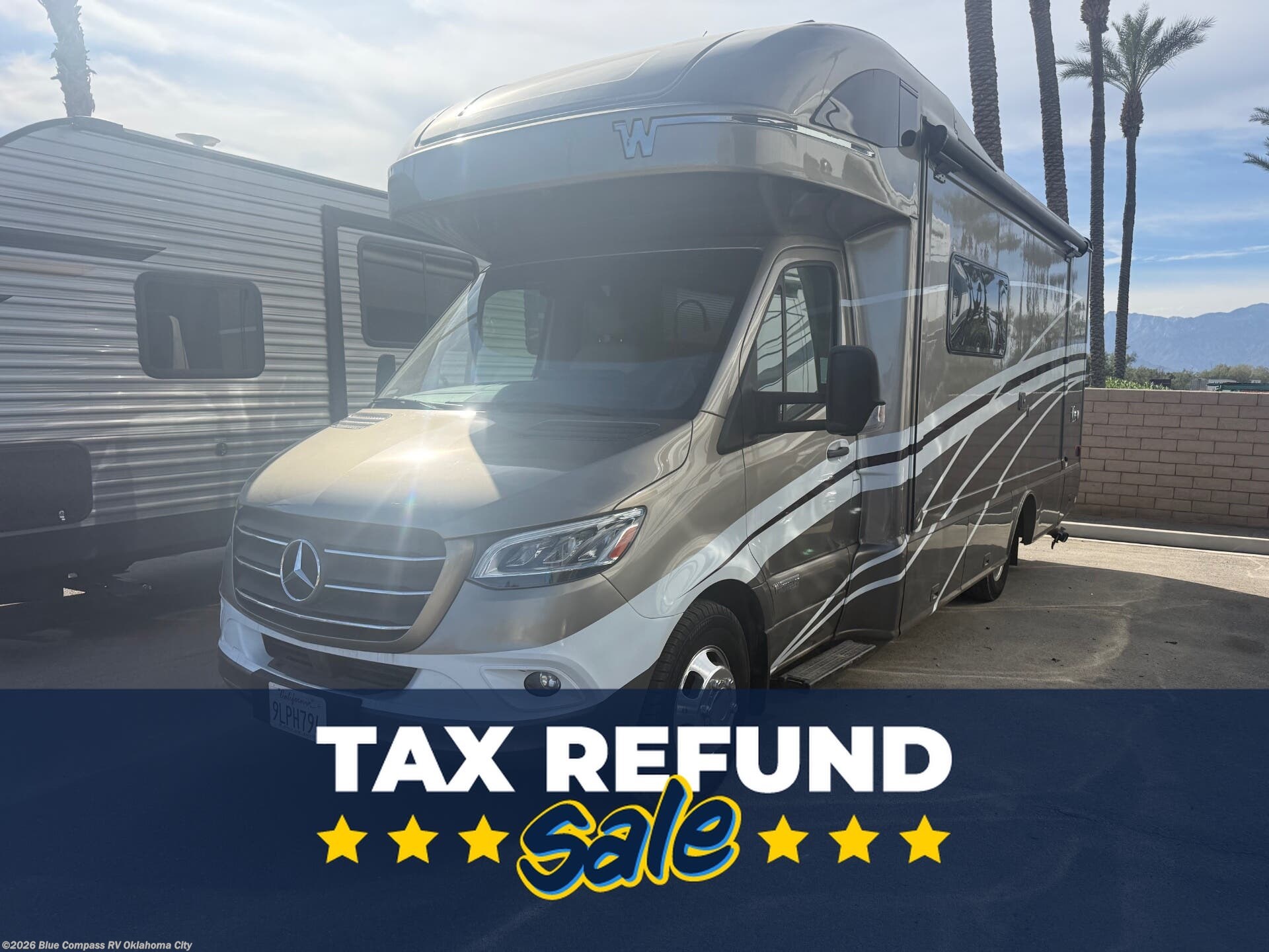 Used 2024 Winnebago View 24D available in Norman, Oklahoma