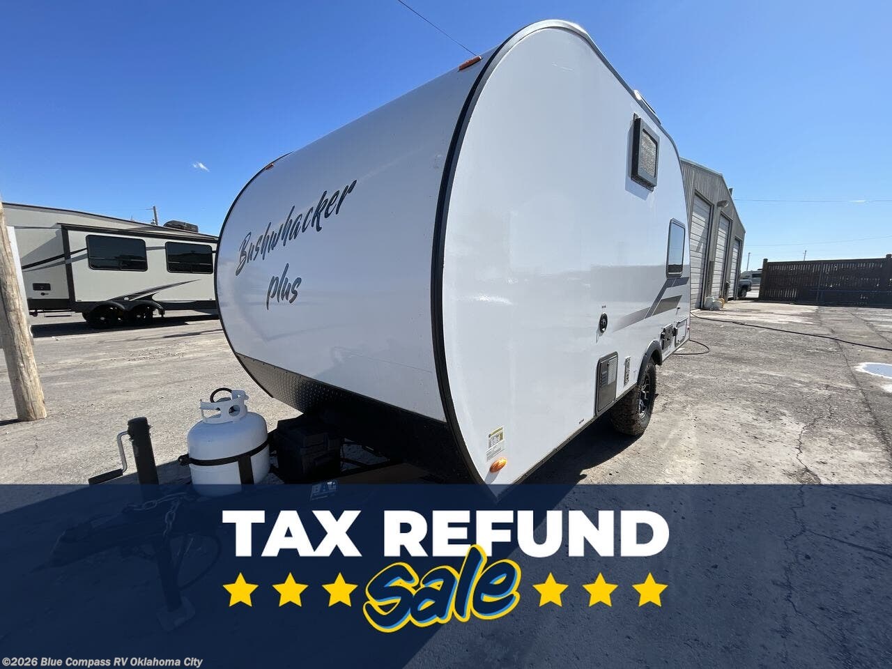 Used 2023 Braxton Creek Bushwhacker Plus 17 BH available in Norman, Oklahoma