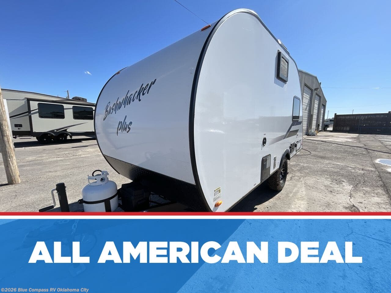 Used 2023 Braxton Creek Bushwhacker Plus 17 BH available in Norman, Oklahoma