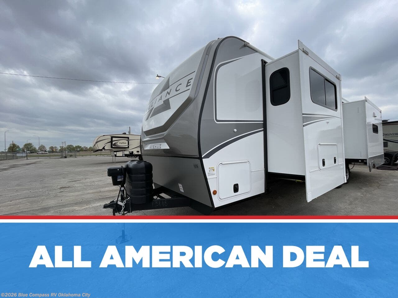 New 2026 Alliance RV Avenue 332RL available in Norman, Oklahoma