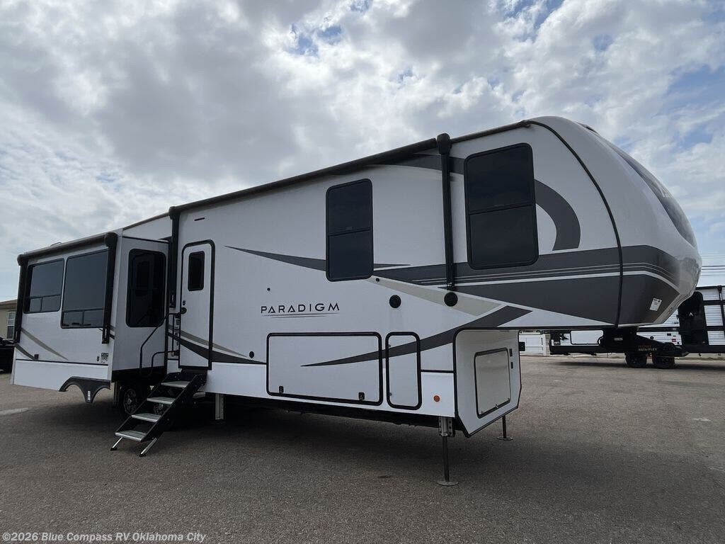 Used 2023 Alliance RV Paradigm 340RL available in Norman, Oklahoma