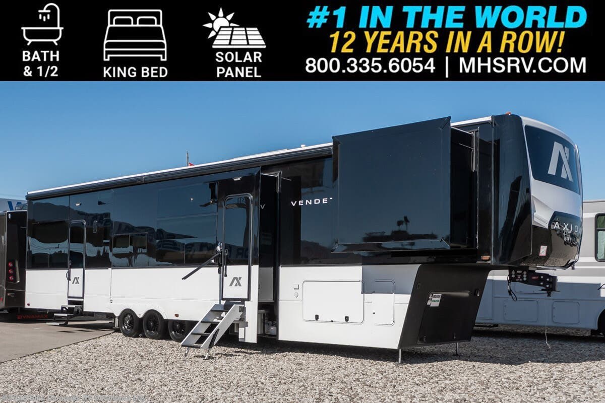 New 2026 Miscellaneous  Axiom RV Vendetta V4250 available in Norman, Oklahoma