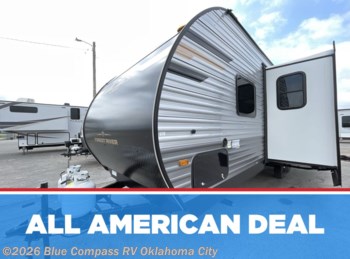 New 2026 Forest River Aurora Light 26BHS available in Norman, Oklahoma