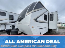 New 2026 Keystone Cougar Half-Ton 22MLS available in Norman, Oklahoma