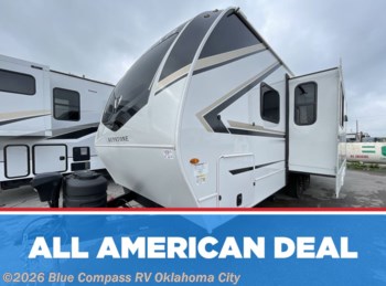 New 2026 Keystone Cougar Half-Ton 22MLS available in Norman, Oklahoma