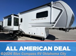 New 2026 Alliance RV Paradigm 312RK available in Norman, Oklahoma