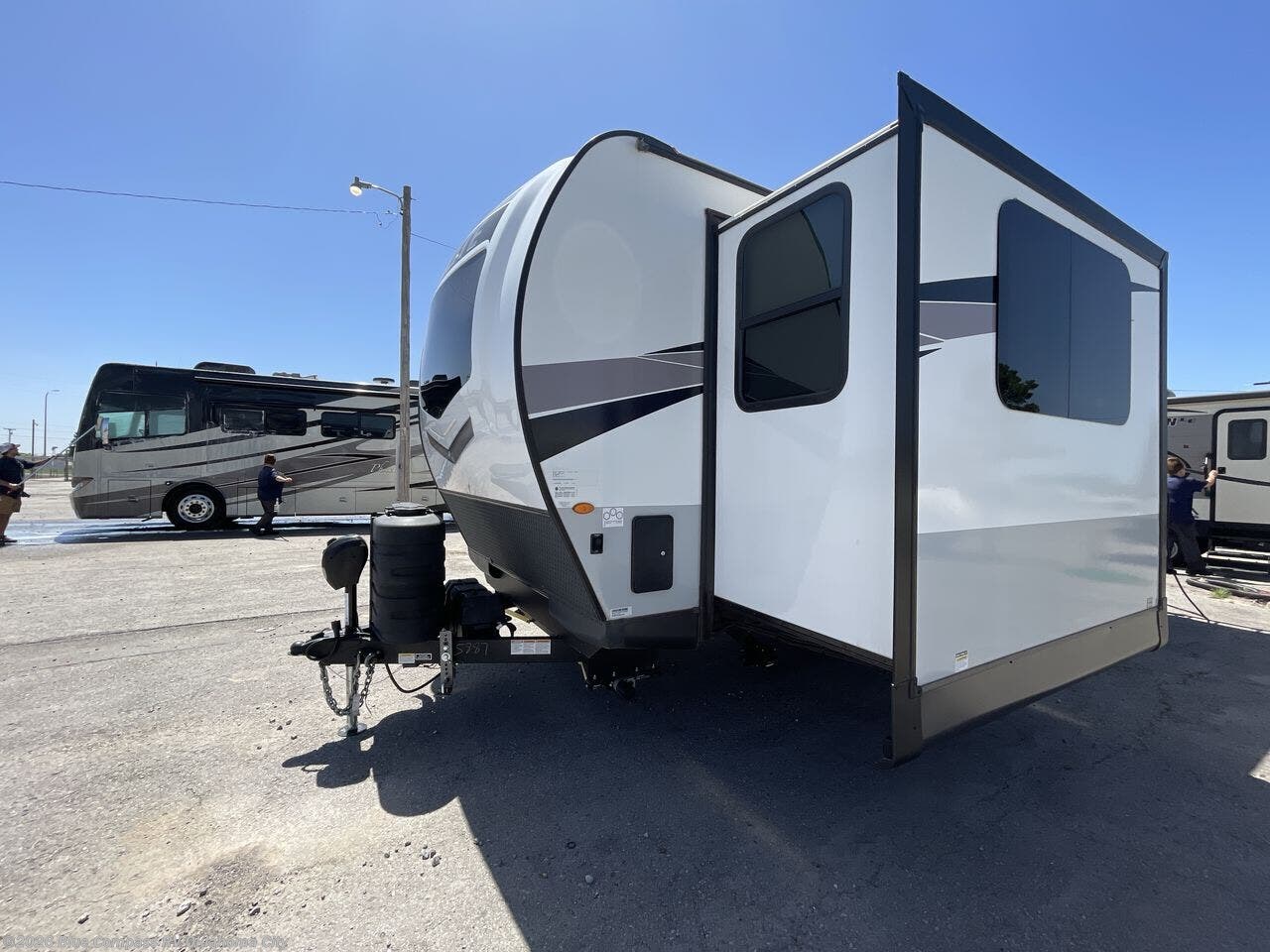 Used 2023 Forest River Rockwood Mini Lite 2506S available in Norman, Oklahoma
