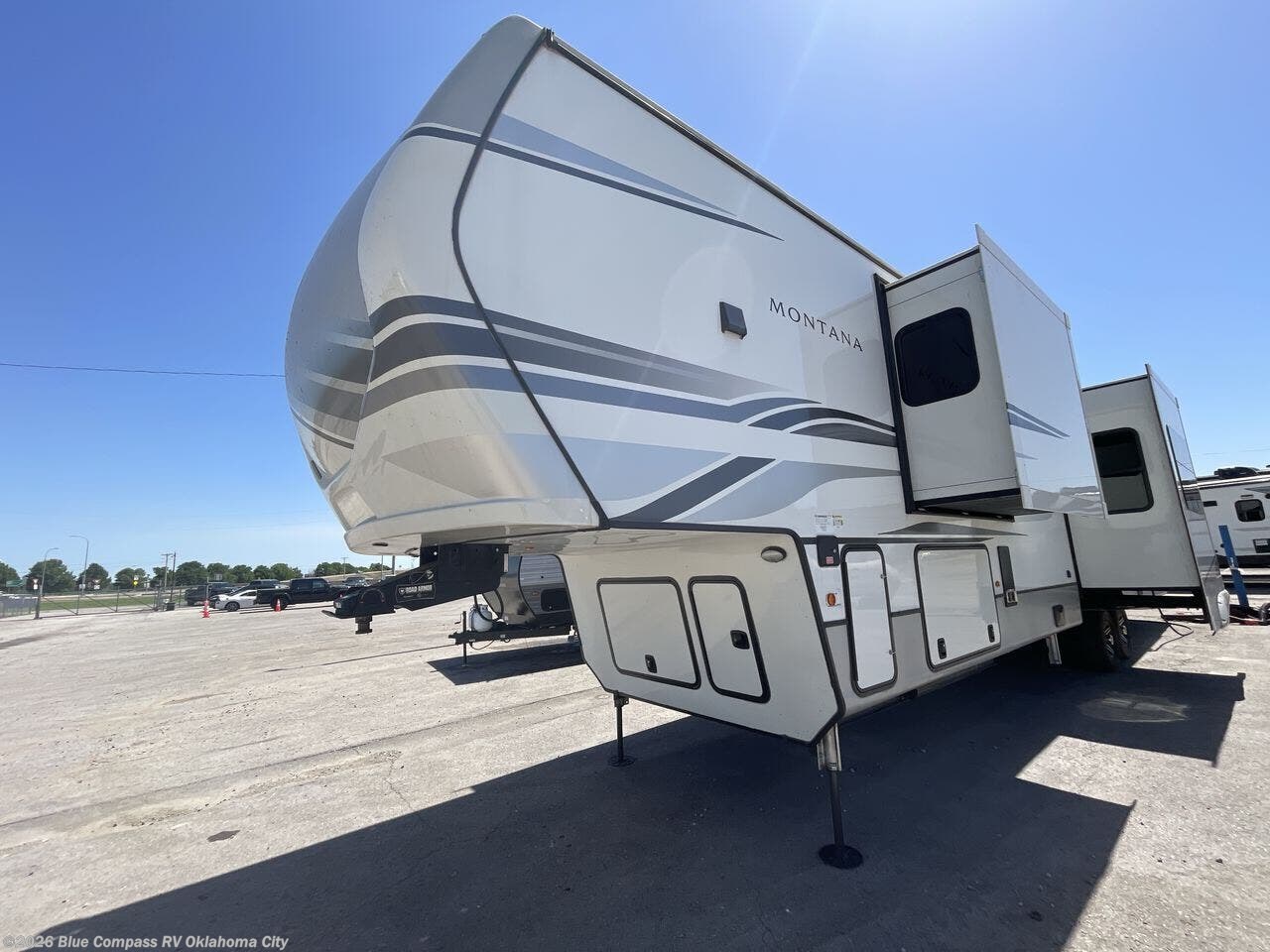 Used 2023 Keystone Montana 3901RK available in Norman, Oklahoma