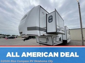 Used 2025 Forest River Sabre 37RVMILES available in Norman, Oklahoma