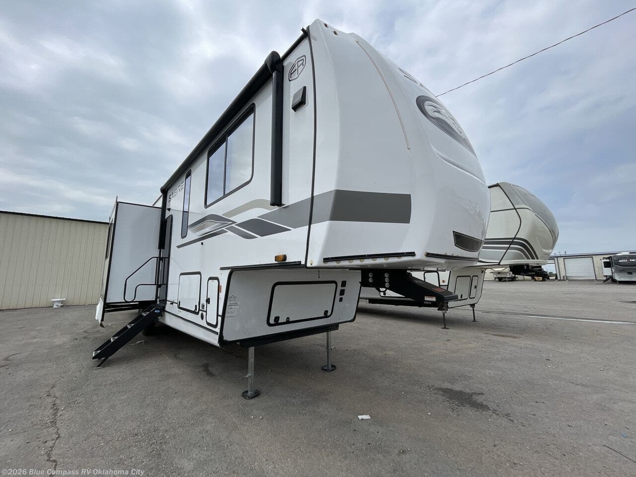 Used 2025 Forest River Sabre 37RVMILES available in Norman, Oklahoma