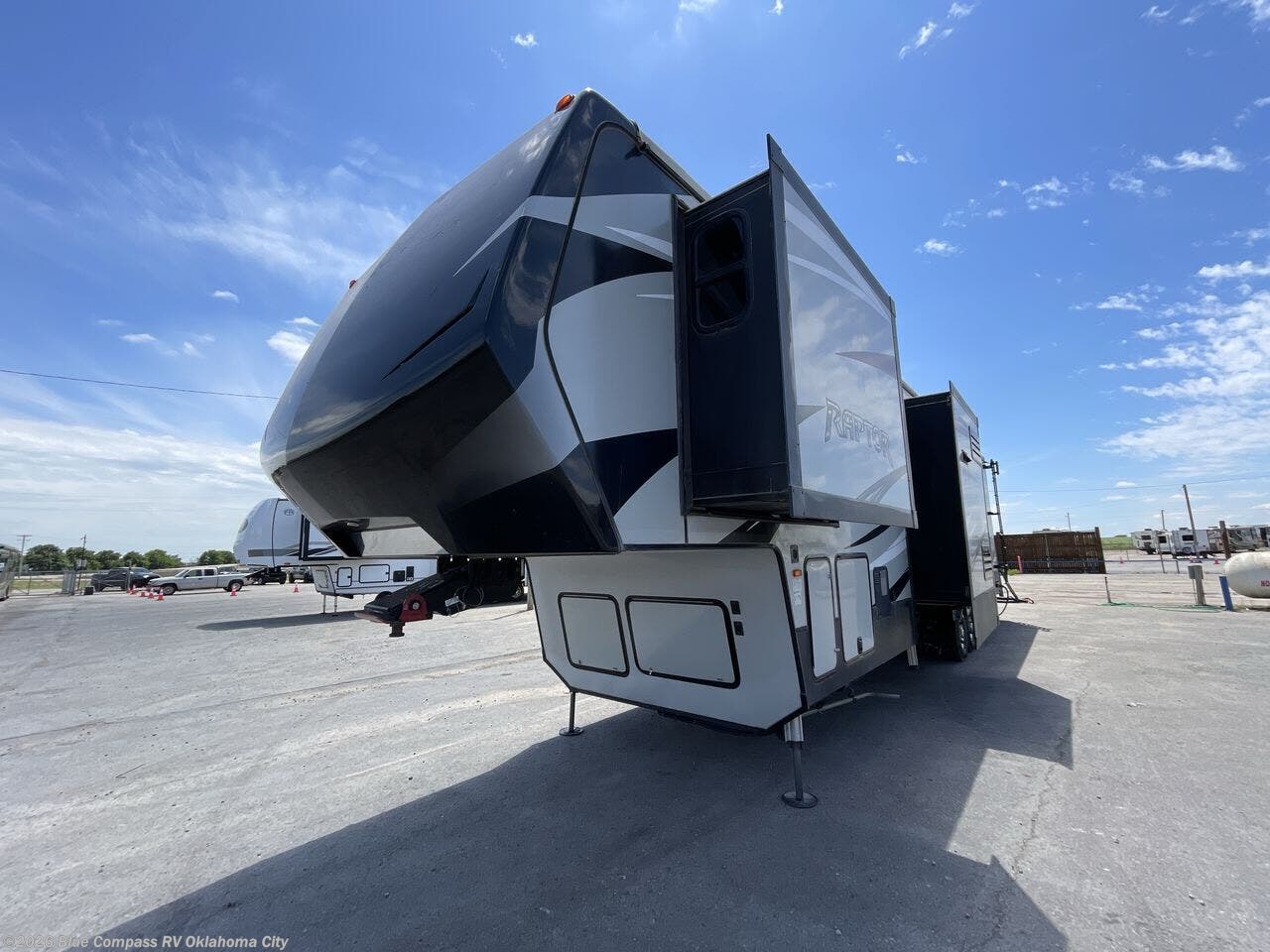 Used 2017 Keystone Raptor 398TS available in Norman, Oklahoma