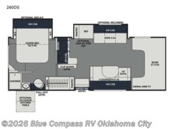 Used 2022 Coachmen Leprechaun Premier 260DS Ford 450 available in Norman, Oklahoma