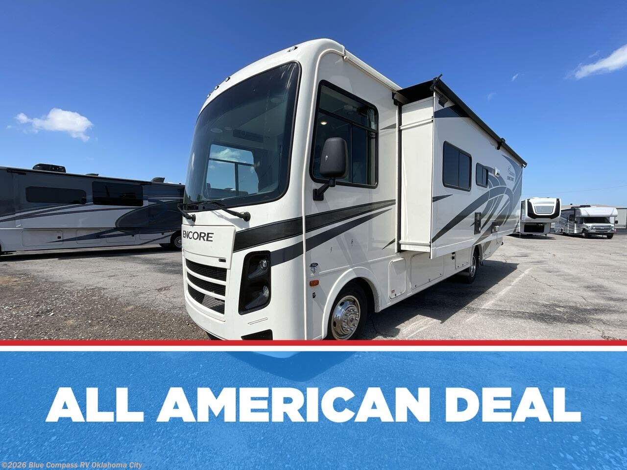 Used 2024 Coachmen Encore SE 29SS available in Norman, Oklahoma