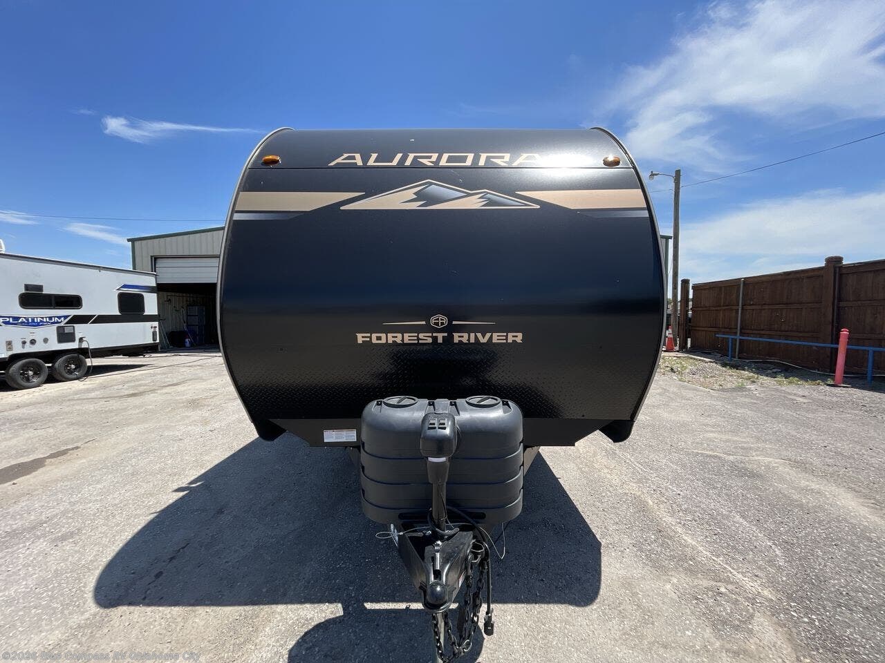 New 2026 Forest River Aurora 24RBS available in Norman, Oklahoma