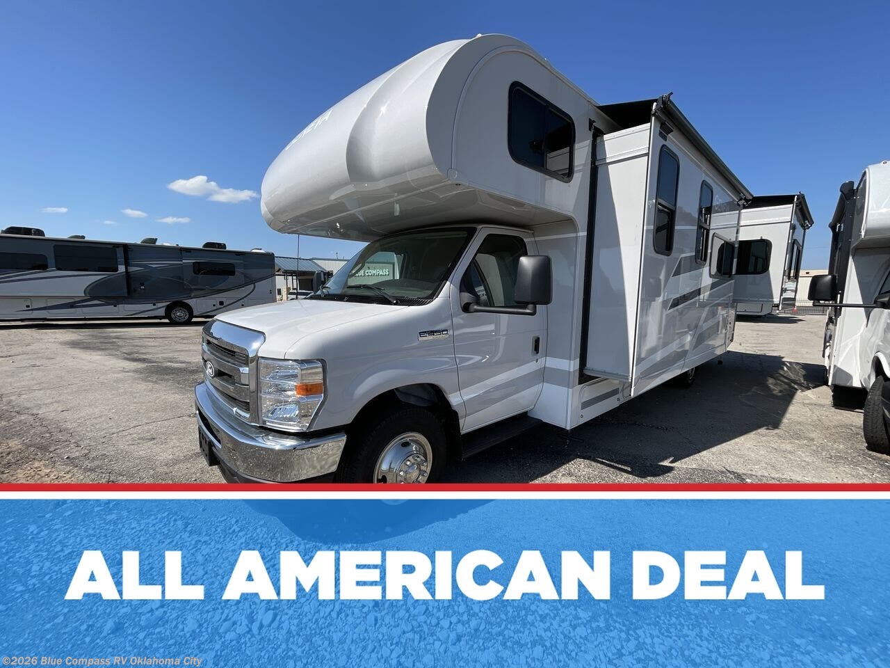 New 2026 Thor Motor Coach Geneva 29VT available in Norman, Oklahoma
