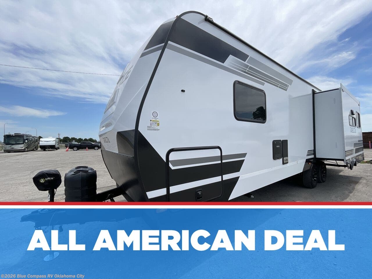 New 2026 Alliance RV Delta 292RL available in Norman, Oklahoma