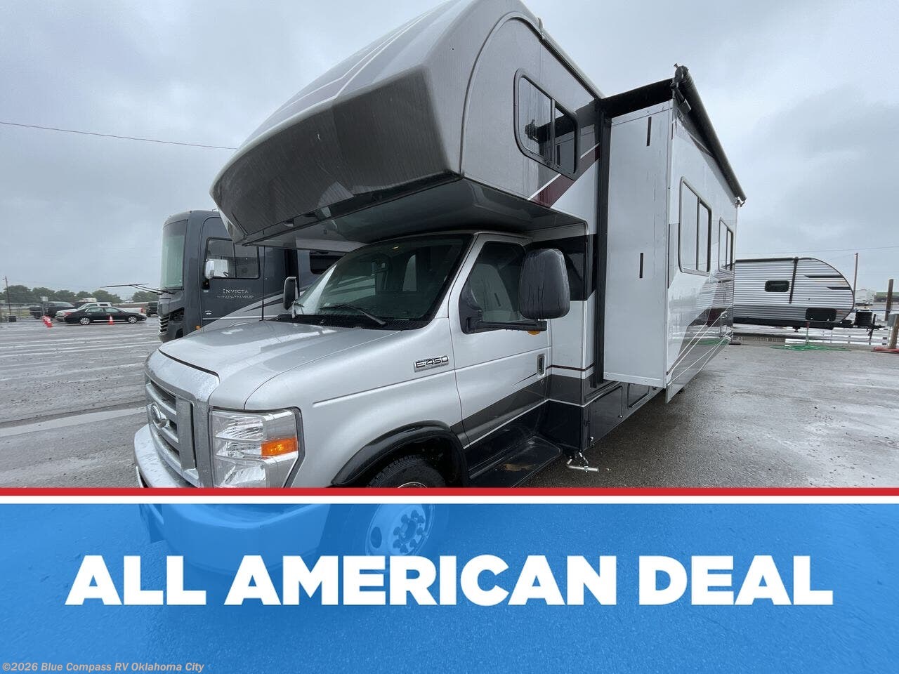 Used 2025 Forest River Sunseeker Classic 3010DS Ford available in Norman, Oklahoma