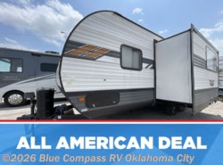 Used 2022 Forest River Wildwood 22RBS available in Norman, Oklahoma