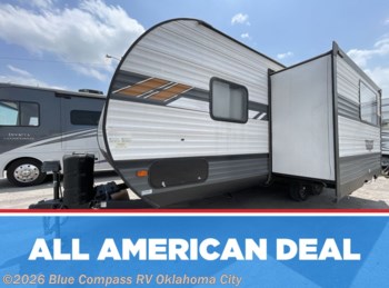 Used 2022 Forest River Wildwood 22RBS available in Norman, Oklahoma